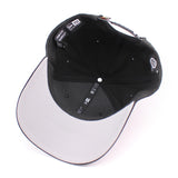 ニューエラ キャップ 9SEVENTY ストレッチ スナップバック シカゴ ブラックホークス NHL STRETCH SNAPBACK CAP BLACK