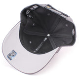 ニューエラ キャップ 9SEVENTY ストレッチ スナップバック ラスベガス ゴールデンナイツ NHL STRETCH SNAPBACK CAP GRAPHITE