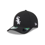 ニューエラ 9FORTY M-CROWN スナップバック シカゴ ホワイトソックス MLB ON-FIELD AUTHENTIC PLAYER REPLICA SNAPBACK CAP BLACK