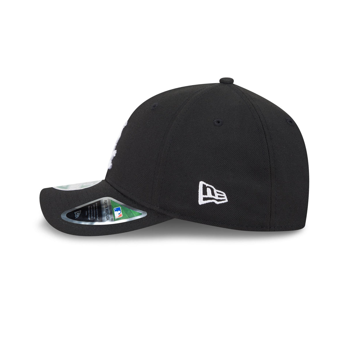 ニューエラ 9FORTY M-CROWN スナップバック シカゴ ホワイトソックス MLB ON-FIELD AUTHENTIC PLAYER REPLICA SNAPBACK CAP BLACK