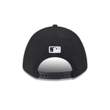 ニューエラ 9FORTY M-CROWN スナップバック シカゴ ホワイトソックス MLB ON-FIELD AUTHENTIC PLAYER REPLICA SNAPBACK CAP BLACK