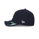 ニューエラ 9FORTY M-CROWN スナップバック アトランタ ブレーブス MLB ON-FIELD AUTHENTIC PLAYER REPLICA SNAPBACK CAP NAVY