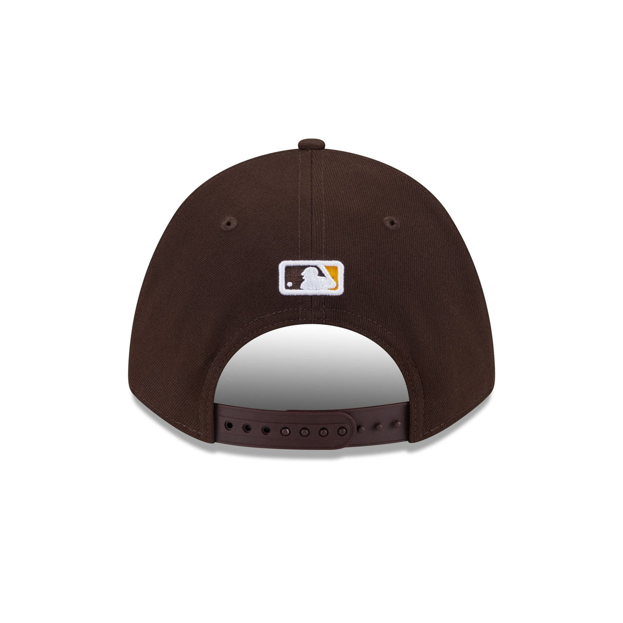 ニューエラ 9FORTY M-CROWN スナップバック サンディエゴ パドレス MLB ON-FIELD AUTHENTIC PLAYER REPLICA SNAPBACK CAP BROWN