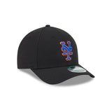 ニューエラ 9FORTY M-CROWN スナップバック ニューヨーク メッツ MLB ON-FIELD AUTHENTIC PLAYER REPLICA SNAPBACK CAP BLACK