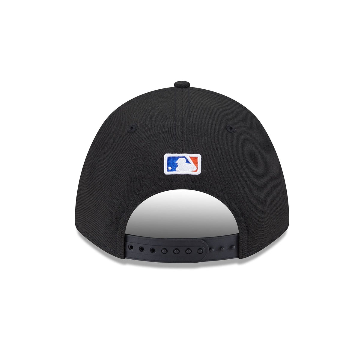 ニューエラ 9FORTY M-CROWN スナップバック ニューヨーク メッツ MLB ON-FIELD AUTHENTIC PLAYER REPLICA SNAPBACK CAP BLACK