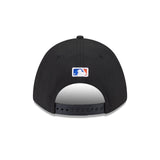 ニューエラ 9FORTY M-CROWN スナップバック ニューヨーク メッツ MLB ON-FIELD AUTHENTIC PLAYER REPLICA SNAPBACK CAP BLACK