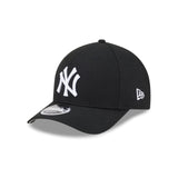 ニューエラ 9FORTY M-CROWN スナップバック ニューヨーク ヤンキース MLB SNAPBACK CAP BLACK