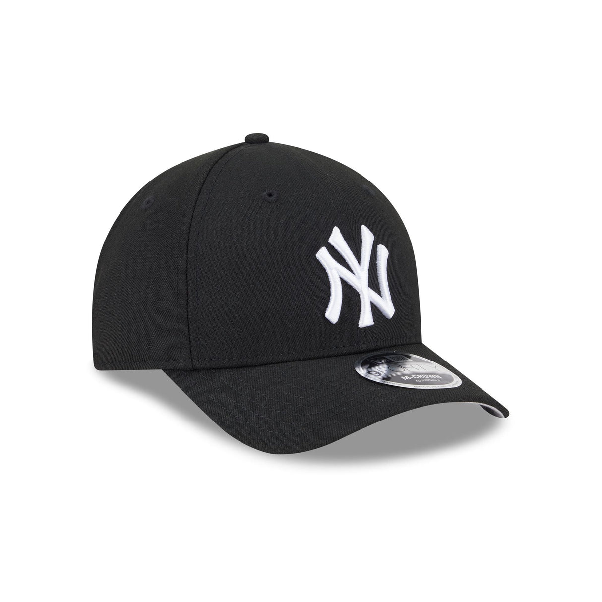 ニューエラ 9FORTY M-CROWN スナップバック ニューヨーク ヤンキース MLB SNAPBACK CAP BLACK