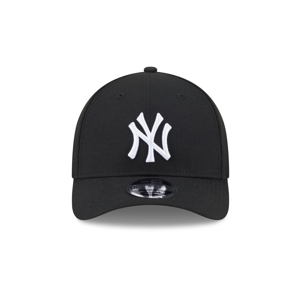 ニューエラ 9FORTY M-CROWN スナップバック ニューヨーク ヤンキース MLB SNAPBACK CAP BLACK