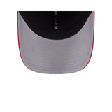 ニューエラ 9FORTY M-CROWN スナップバック フィラデルフィア フィリーズ MLB BATTING PRACTICE SNAPBACK CAP RED