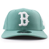 シティコネクト ニューエラ キャップ 9SEVENTY ボストン レッドソックス MLB CITY CONNECT STRETCH SNAPBACK CAP GREEN (コピー) (コピー)