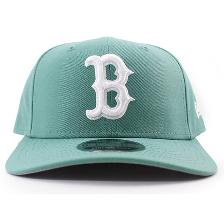 シティコネクト ニューエラ キャップ 9SEVENTY ボストン レッドソックス MLB CITY CONNECT STRETCH SNAPBACK CAP GREEN (コピー) (コピー)