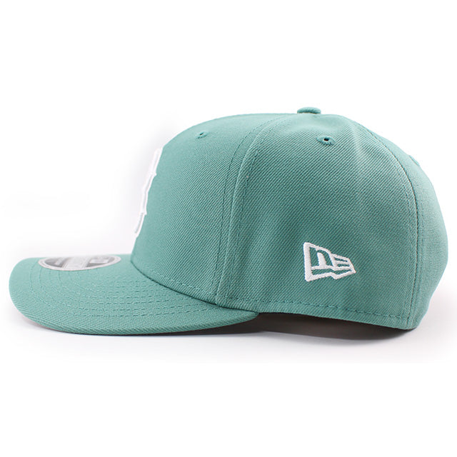 シティコネクト ニューエラ キャップ 9SEVENTY ボストン レッドソックス MLB CITY CONNECT STRETCH SNAPBACK CAP GREEN (コピー) (コピー)