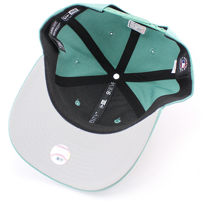 シティコネクト ニューエラ キャップ 9SEVENTY ボストン レッドソックス MLB CITY CONNECT STRETCH SNAPBACK CAP GREEN (コピー) (コピー)