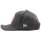 ニューエラ キャップ 9SEVENTY ストレッチ スナップバック インテル マイアミ MLS STRETCH SNAPBACK CAP BLACK