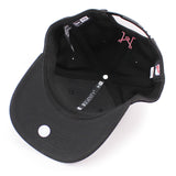 ニューエラ キャップ 9SEVENTY ストレッチ スナップバック インテル マイアミ MLS STRETCH SNAPBACK CAP BLACK
