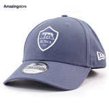 ニューエラ キャップ 9FORTY ストラップバック ASローマ SERIA A CORE STRAPBACK CAP BLUE