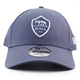 ニューエラ キャップ 9FORTY ストラップバック ASローマ SERIA A CORE STRAPBACK CAP BLUE
