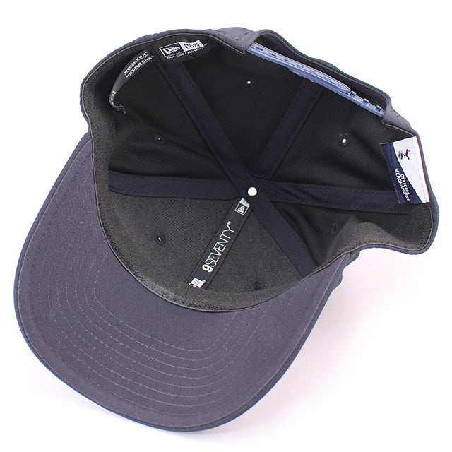 ニューエラ 9SEVENTYトッテナム ホットスパー REPREVE SNAPBACK CAP NAVY