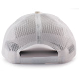 ニューエラ メッシュキャップ トッテナム ホットスパー E-FRAME TRUCKER MESH CAP OFF WHITE