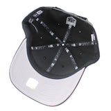 ニューエラ キャップ 9FORTY M-CROWN A-FRAME ラスベガス レイダース NFL SNAPBACK CAP BLACK