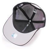 ニューエラ キャップ 9SEVENTY ストレッチ スナップバック ラスベガス レイダース NFL MESH STRETCH SNAPBACK CAP BLACK