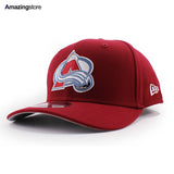 ニューエラ キャップ 9SEVENTY ストレッチ スナップバック コロラド アバランチ NHL STRETCH SNAPBACK CAP NEW ERA