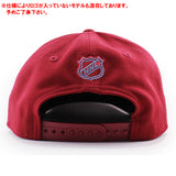 ニューエラ キャップ 9SEVENTY ストレッチ スナップバック コロラド アバランチ NHL STRETCH SNAPBACK CAP NEW ERA
