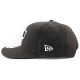 ニューエラ キャップ 9SEVENTY ストレッチ スナップバック ロサンゼルス キングス NHL STRETCH SNAPBACK CAP BLACK