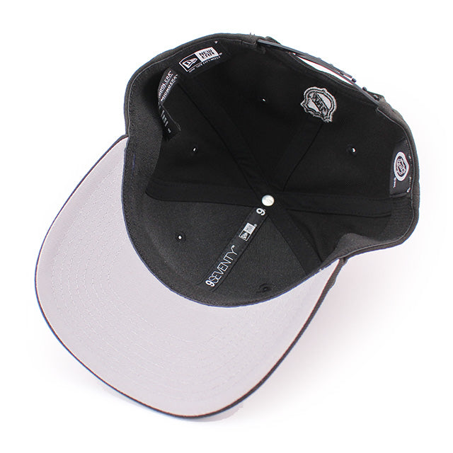 ニューエラ キャップ 9SEVENTY ストレッチ スナップバック ロサンゼルス キングス NHL STRETCH SNAPBACK CAP BLACK