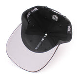 ニューエラ キャップ 9SEVENTY ストレッチ スナップバック ロサンゼルス キングス NHL STRETCH SNAPBACK CAP BLACK