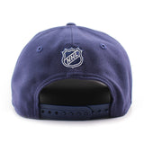 ニューエラ キャップ 9SEVENTY ストレッチ スナップバック トロント メープル リーフス NHL STRETCH SNAPBACK CAP NAVY