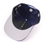 ニューエラ キャップ 9SEVENTY ストレッチ スナップバック トロント メープル リーフス NHL STRETCH SNAPBACK CAP NAVY
