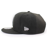 ニューエラ キャップ 9FIFTY ブルックリン ネッツ NBA TEAM BASIC SNAPBACK CAP BLACK