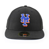 ニューエラ LP 59FIFTY ニューヨーク メッツ MLB OLD AUTHENTIC COLOR ALT 1999-2006 LOW-CROWN FITTED CAP AMZ-EX