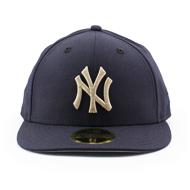 ニューエラ キャップ LP59FIFTY ニューヨーク ヤンキース MLB TEAM-BASIC LC LOW-CROWN FITTED C –  Amazingstore