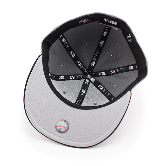 59FIFTY ニューエラ キャップ ワシントン ナショナルズ MLB TEAM