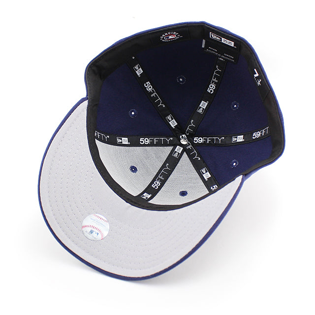 I-87 ニューエラ 59fifty ニューヨーク・メッツ NY MLB2020 59FIFTY MLB Allover ニューヨーク・メッツ ライトロイヤル