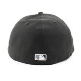 ニューエラ LP 59FIFTY ロサンゼルス ドジャース MLB LOW-CROWN FITTED CAP AMZ-EX