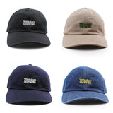 4色展開 7ユニオン STRAPBACK CAP 7ユニオン ストラップバック ロープロファイルキャップ LOW PROFILE HAT
