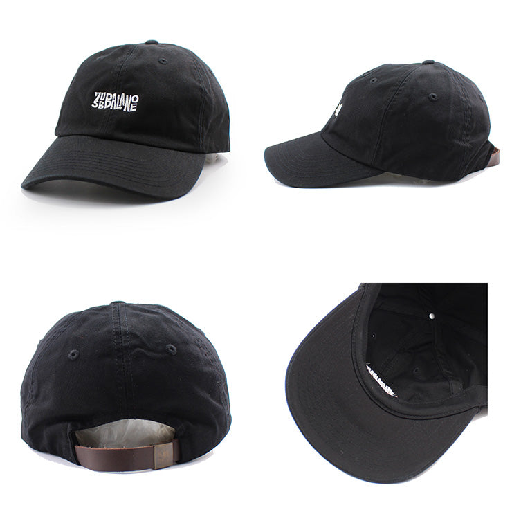 4色展開 7ユニオン STRAPBACK CAP 7ユニオン ストラップバック ロープロファイルキャップ LOW PROFILE HAT