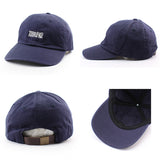 4色展開 7ユニオン STRAPBACK CAP 7ユニオン ストラップバック ロープロファイルキャップ LOW PROFILE HAT