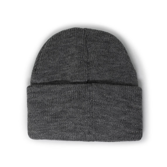 7ユニオン ニットキャップ UNION POSSE BEANIE CAP GREY