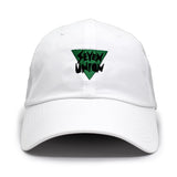 7ユニオン ILLEST STRAPBACK CAP WHITE