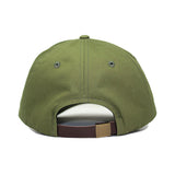 7ユニオン SKULL&ROSE STRAPBACK CAP OLIVE