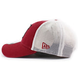 ニューエラ キャップ 9FORTY タスキーギ ゴールデン タイガース NCAA THE LEAGUE ADJUSTABLE MESH CAP BURGUNDY