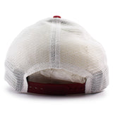 ニューエラ キャップ 9FORTY タスキーギ ゴールデン タイガース NCAA THE LEAGUE ADJUSTABLE MESH CAP BURGUNDY