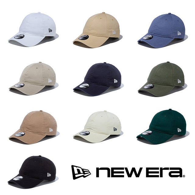ニューエラ キャップ 9TWENTY WASHED BASIC STRAPBACK CAP