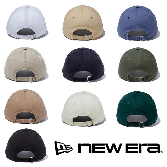 ニューエラ キャップ 9TWENTY WASHED BASIC STRAPBACK CAP