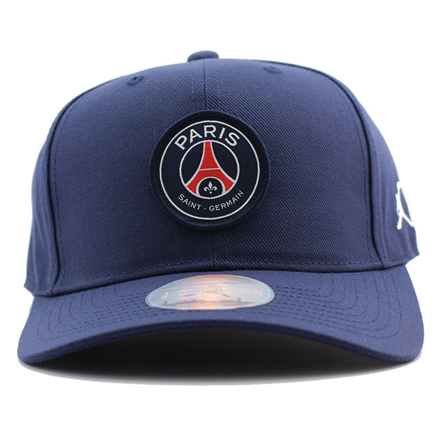 子供用 ジョーダンブランド キャップ パリ サンジェルマン PSG STRAPBACK CAP NAVY